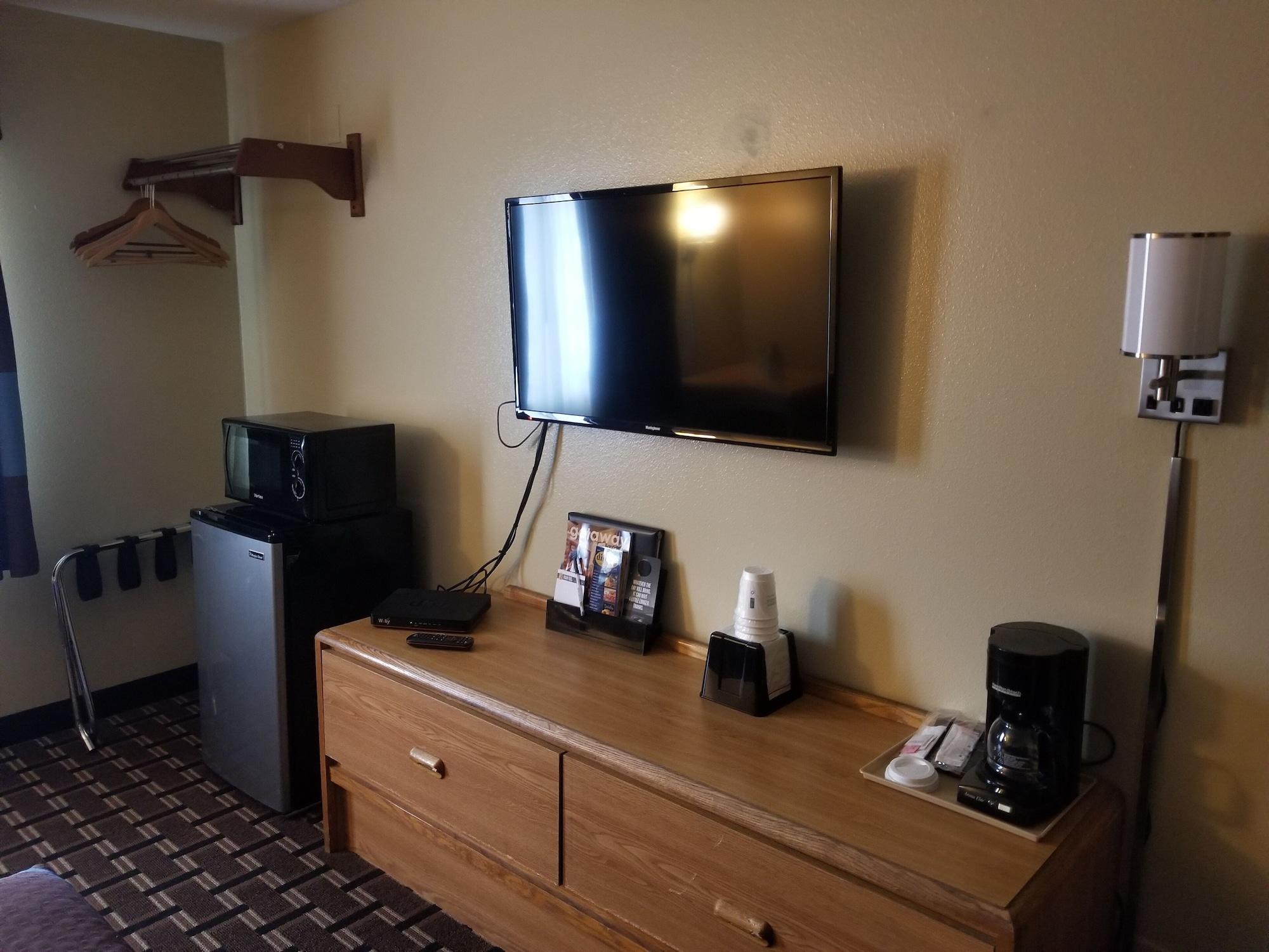 Super 8 By Wyndham Carson City Lake Tahoe Exterior foto