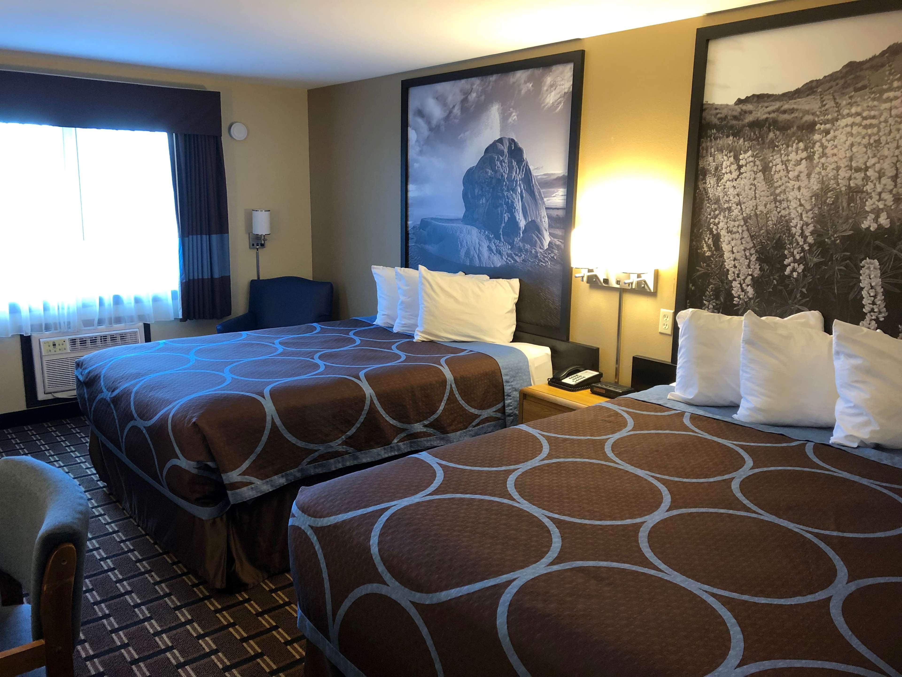 Super 8 By Wyndham Carson City Lake Tahoe Exterior foto